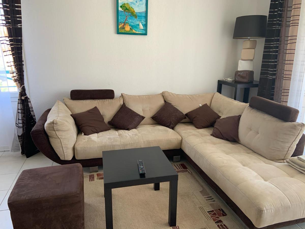 Port Frejus - Le Romanee - Appartement Vue Mer - 2 Chambres Exteriör bild